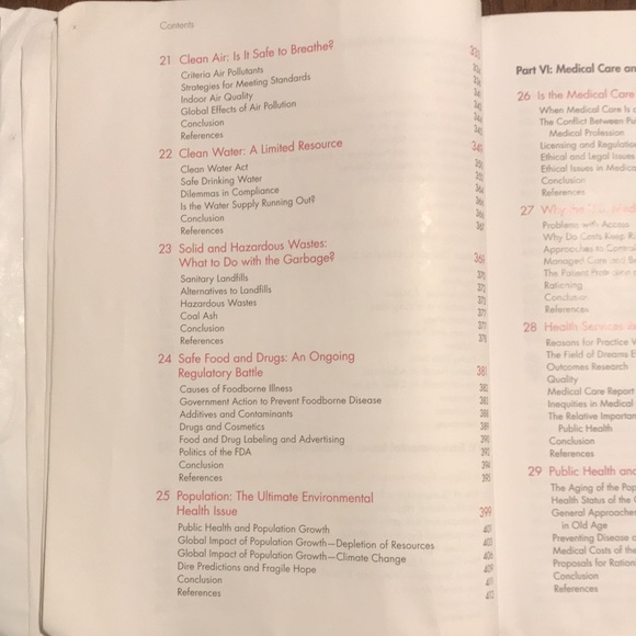 Introduction to Public Health 5th edition - Picture 11 of 13